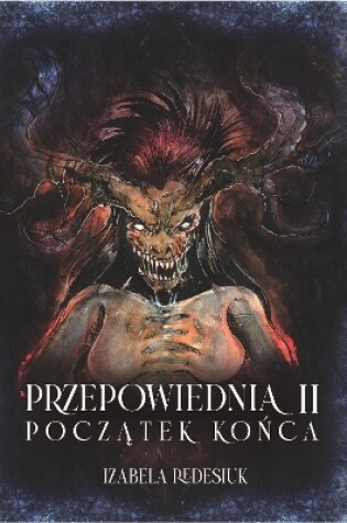 Cover of Przepowiednia II: Początek końca