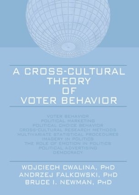 Book cover for A Cross-Cultural Theory of Voter Behavior