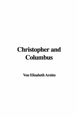 Book cover for Christopher and Columbus