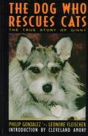 Book cover for The Dog Who Rescues Cats