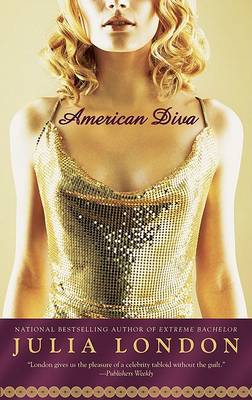 Book cover for American Diva