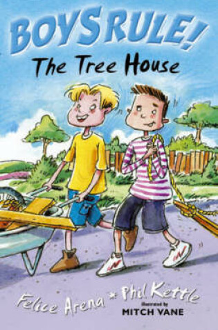 Cover of The Tree House