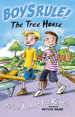 Cover of The Tree House