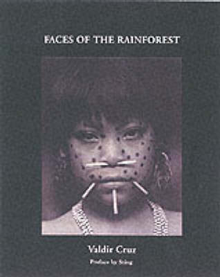 Book cover for Faces of the Rainforest