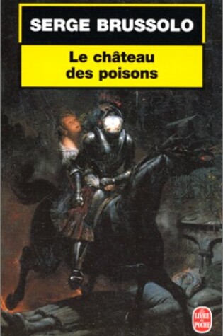 Cover of Le Chateau Des Poisons