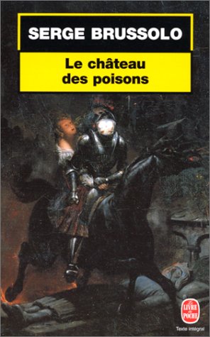 Book cover for Le Chateau Des Poisons