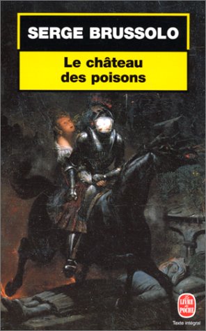 Cover of Le Chateau Des Poisons