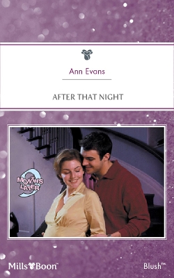 Book cover for After That Night