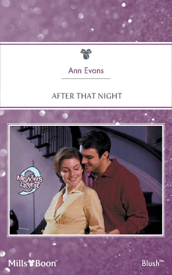 Cover of After That Night