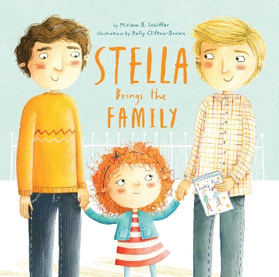 Book cover for Stella Brings the Family