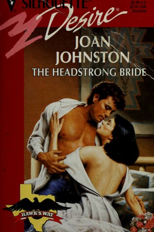 Cover of The Headstrong Bride