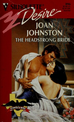 Book cover for The Headstrong Bride