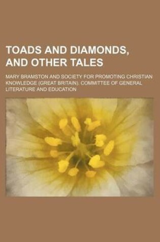 Cover of Toads and Diamonds, and Other Tales