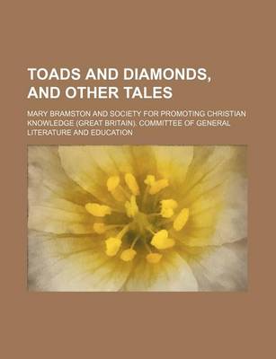 Book cover for Toads and Diamonds, and Other Tales