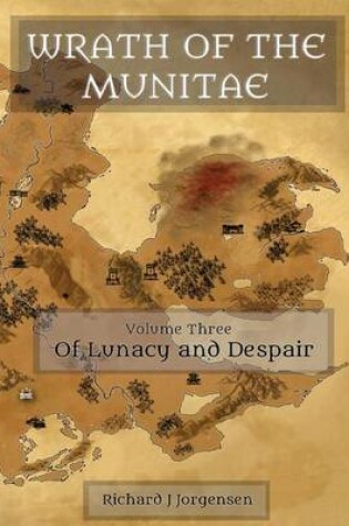 Cover of Wrath of the Munitae Vol. 3