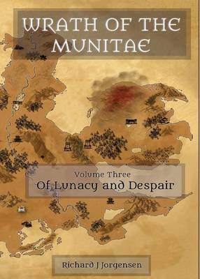 Cover of Wrath of the Munitae Vol. 3