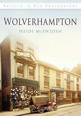 Book cover for Wolverhampton