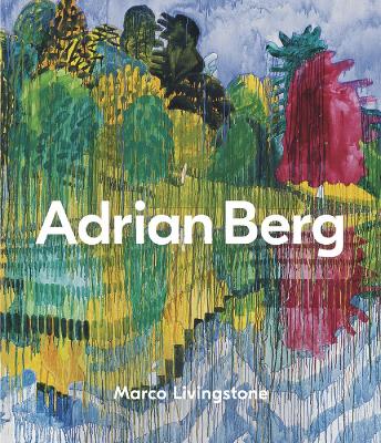 Book cover for Adrian Berg