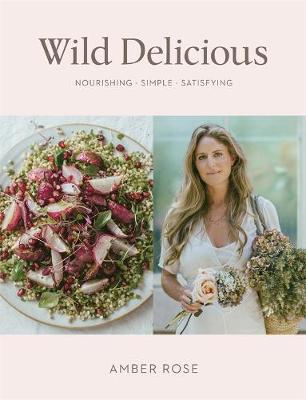 Book cover for Wild Delicious