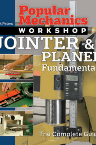 Cover of Jointer and Planer Fundamentals