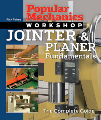 Book cover for Jointer and Planer Fundamentals