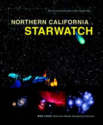 Book cover for Northern California Starwatch