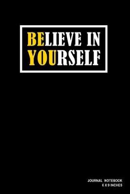 Book cover for Believe In Yourself