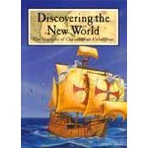Book cover for Discovering the New World