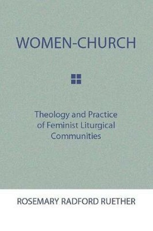Cover of Women-Church