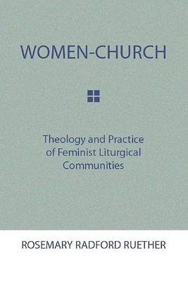 Book cover for Women-Church