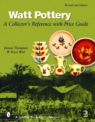 Book cover for Watt Pottery