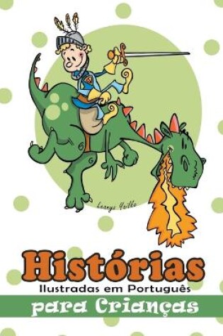 Cover of Histórias Ilustradas em Português para Crianças