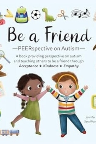 Cover of Be A Friend