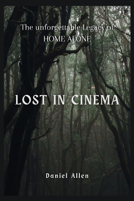 Book cover for Lost in Cinema