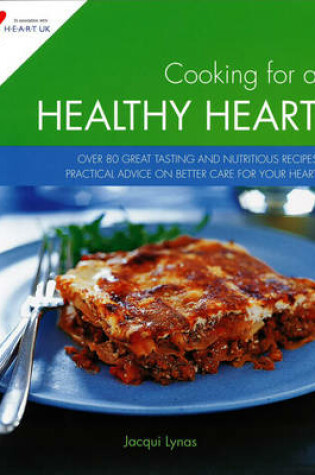 Cover of Cooking for a Healthy Heart