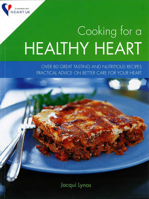 Book cover for Cooking for a Healthy Heart