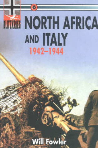 Cover of Blitzkrieg 6