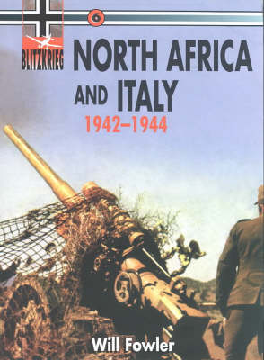 Book cover for Blitzkrieg 6