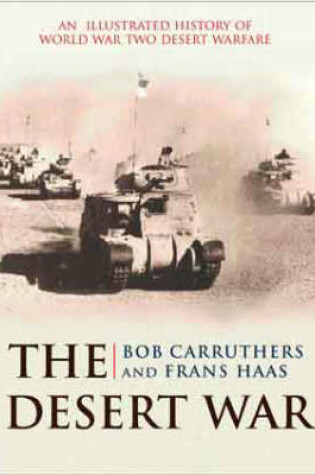 Cover of The Desert War