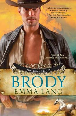 Book cover for Brody