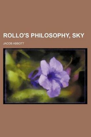 Cover of Rollo's Philosophy, Sky