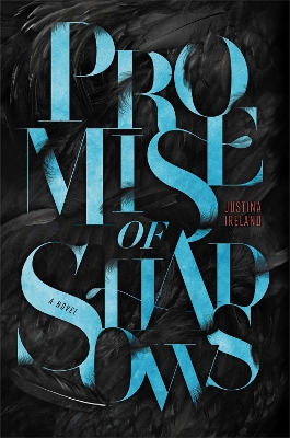 Book cover for Promise of Shadows