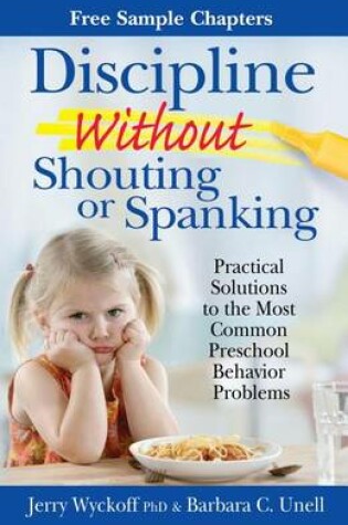 Cover of Discipline Without Shouting or Spanking-Free Chapters