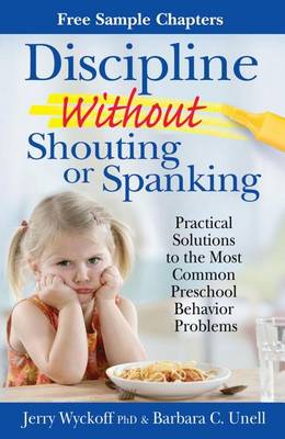 Book cover for Discipline Without Shouting or Spanking-Free Chapters