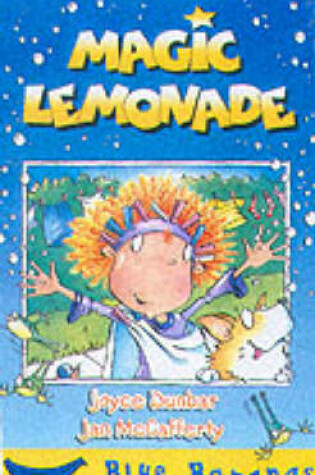 Cover of Magic Lemonade