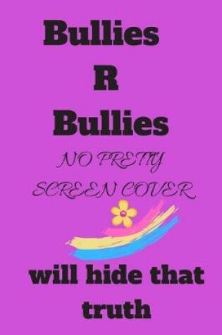 Cover of Bullies R Bullies