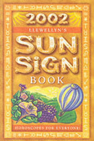 Cover of Sun Sign Book
