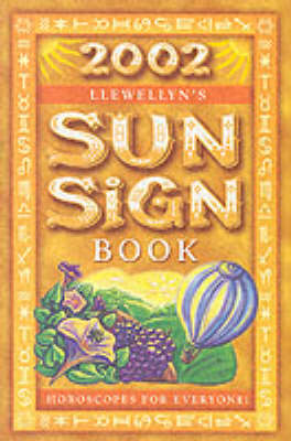 Book cover for Sun Sign Book