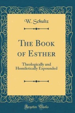 Cover of The Book of Esther