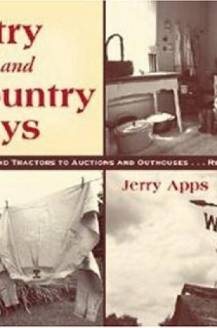 Cover of Country Ways and Country Days